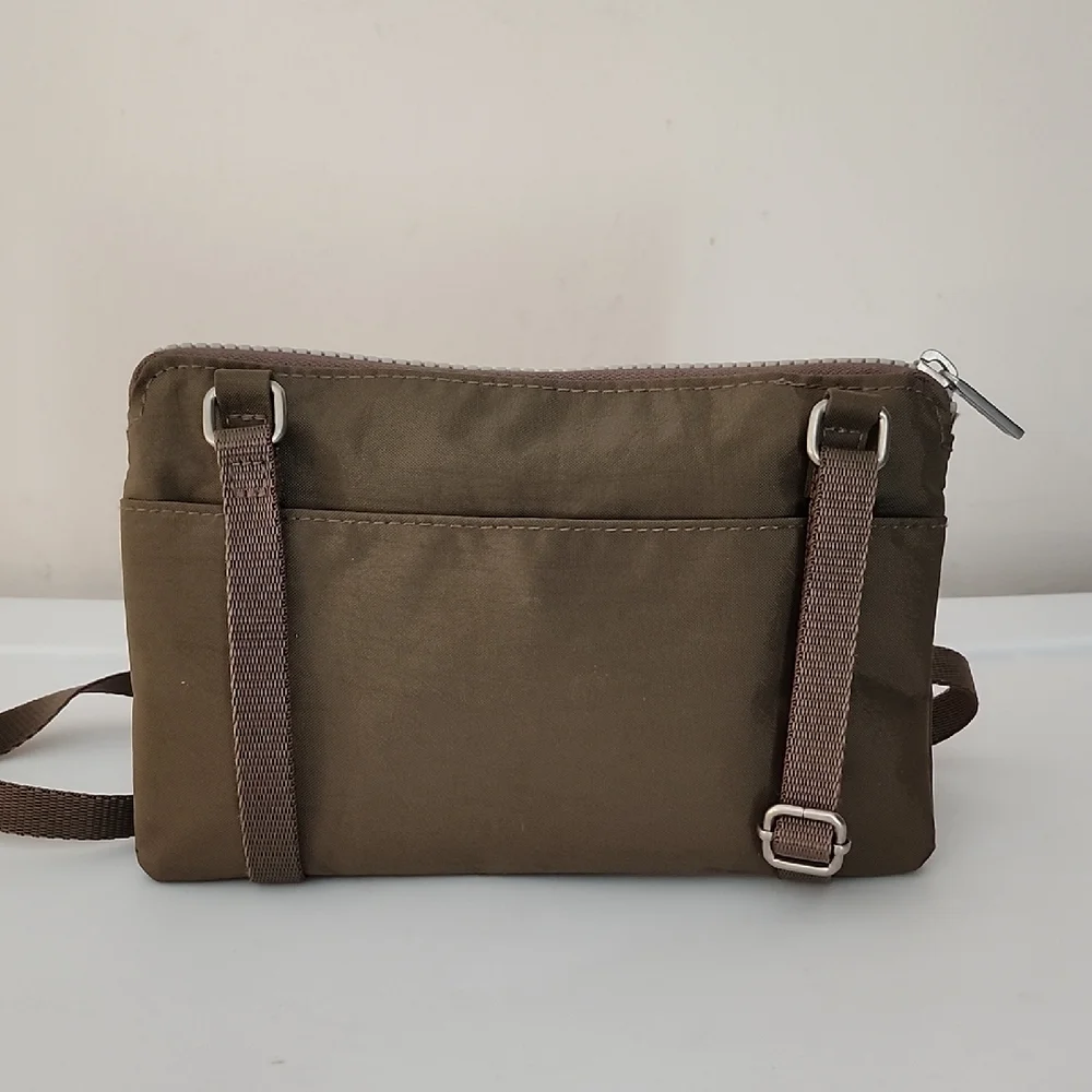Baggallini East/West Nylon Crossbody